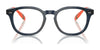 Polo PH2267 Eyeglasses / Shiny Brown Tortoise №5017 / Size 50