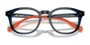 Polo PH2267 Eyeglasses / Shiny Brown Tortoise №5017 / Size 50