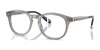 Polo PH2267 Eyeglasses / Shiny Transparent Grey №5704 / Size 50