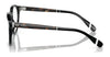 Polo PH2268 Eyeglasses / Shiny Black №5523 / Size 49