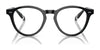 Polo PH2268 Eyeglasses / Shiny Black №5523 / Size 49