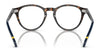 Polo PH2268 Eyeglasses / Shiny Black №5523 / Size 49