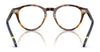 Polo PH2268 Eyeglasses / Shiny Black №5523 / Size 49