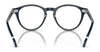 Polo PH2268 Eyeglasses / Shiny Black №5523 / Size 49