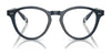 Polo PH2268 Eyeglasses / Shiny Black №5523 / Size 49