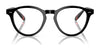 Polo PH2268 Eyeglasses / Shiny Black №5523 / Size 49