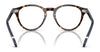 Polo PH2268 Eyeglasses / Shiny Black №5523 / Size 49