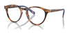 Polo PH2268 Eyeglasses / Shiny Red Havana №6089 / Size 49