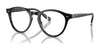 Polo PH2268F Eyeglasses | Size 49 / Shiny Black №5001