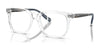 Polo PH2269 Eyeglasses / Shiny Crystal №5331 / Size 53