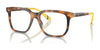 Polo PH2269 Eyeglasses / Shiny Red Havana №6089 / Size 53