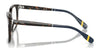 Polo PH2269F Eyeglasses | Size 53 / Shiny Dark Havana №5003