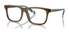 Polo PH2270U Eyeglasses / Shiny Brown Tortoise №5017 / Size 54