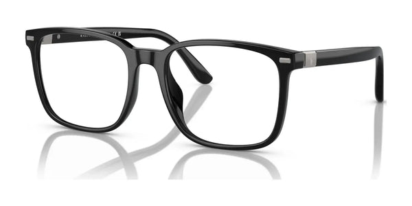 Polo PH2271U Eyeglasses / Shiny Black №5001 / Size 53