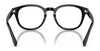 Polo PH2272 Eyeglasses / Shiny Transparent Navy Blue №5470 / Size 50