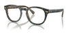 Polo PH2272 Eyeglasses / Gordon Tartan On Tortoise №5625 / Size 52