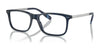 Polo PH2273 Eyeglasses / Shiny Transparent Navy Blue №5470 / Size 56