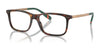 Polo PH2273F Eyeglasses | Size 54 / Shiny Brown Tortoise №6137