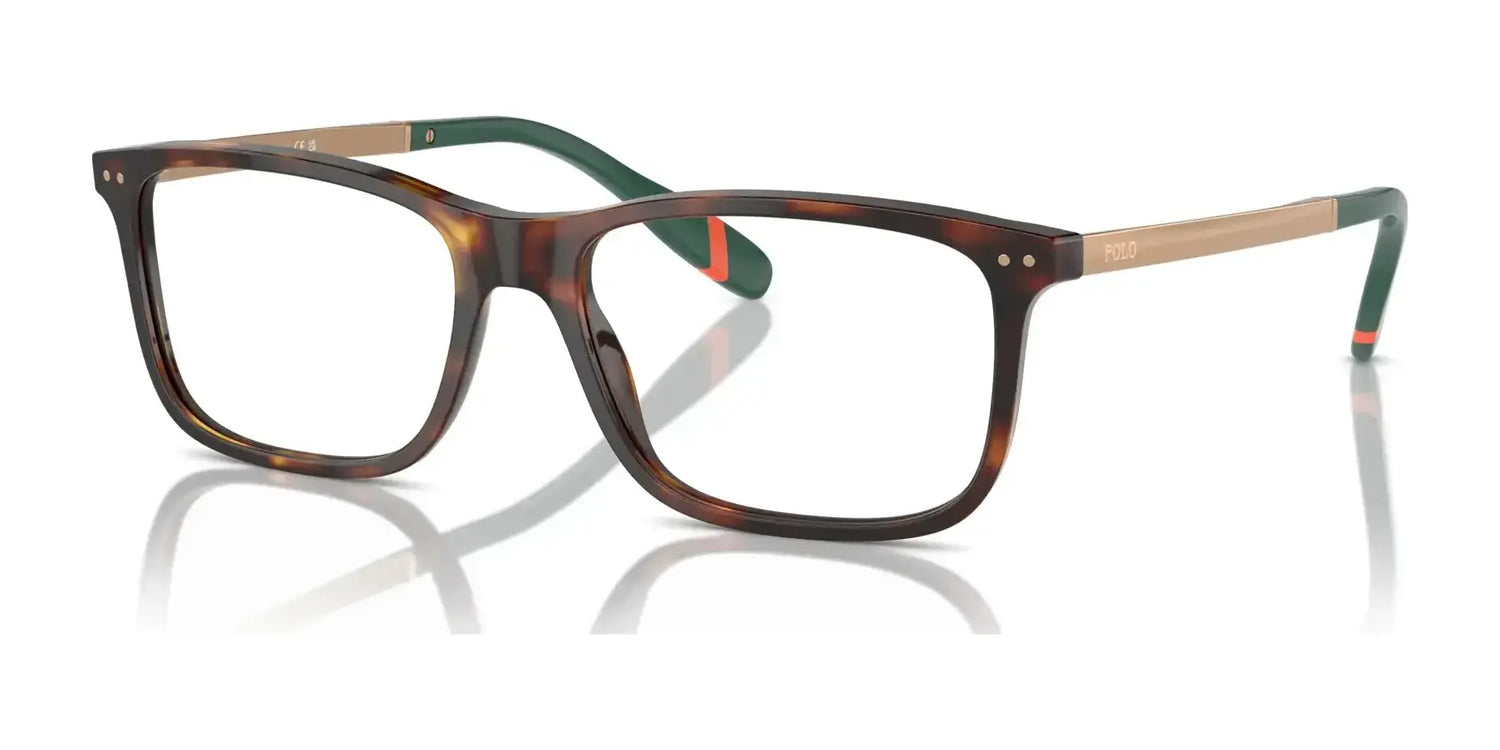 Polo PH2273F Eyeglasses Shiny Brown Tortoise Polo PH2273F Eyeglasses Shiny Brown Tortoise