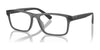 Polo PH2274U Eyeglasses / Shiny Transparent Grey №5902 / Size 54