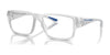 Polo PH2275U Eyeglasses / Matte Crystal №5869 / Size 55
