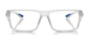 Polo PH2275U Eyeglasses / Matte Crystal №5869 / Size 55