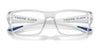 Polo PH2275U Eyeglasses / Matte Crystal №5869 / Size 55