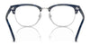 Polo PH2277 Eyeglasses / Shiny Black №5001 / Size 52