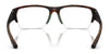 Polo PH2279U Eyeglasses / Matte Dark Havana №6070 / Size 55