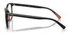 Polo PH2281U Eyeglasses / Shiny Black №5001 / Size 52