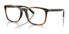 Polo PH2281U Eyeglasses / Shiny Dark Havana №5974 / Size 52