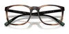 Polo PH2281U Eyeglasses / Shiny Black №5001 / Size 52
