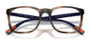 Polo PH2281U Eyeglasses / Shiny Black №5001 / Size 52