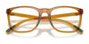 Polo PH2281U Eyeglasses / Shiny Black №5001 / Size 52