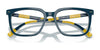 Polo PH2284 Eyeglasses / Shiny Dark Havana №6213 / Size 53