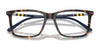 Polo PH2287 Eyeglasses / Shiny Black №5001 / Size 53
