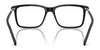 Polo PH2287F Eyeglasses | Size 53 / Shiny Black №5001