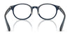 Polo PH2289D Eyeglasses | Size 51 / Shiny Black №5001