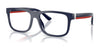 Polo PH2290U Eyeglasses / Shiny Navy Blue №5620 / Size 54