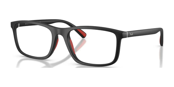 Polo PH2291U Eyeglasses / Matte Black №5504 / Size 55