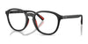 Polo PH2292U Eyeglasses / Matte Black №5504 / Size 51