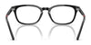 Polo PH2294 Eyeglasses / Shiny Striped Green №6316 / Size 51