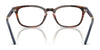 Polo PH2294 Eyeglasses / Shiny Striped Green №6316 / Size 51