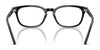 Polo PH2294F Eyeglasses | Size 51 / Shiny Dark Havana №5003