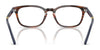 Polo PH2294F Eyeglasses | Size 51 / Shiny Dark Havana №5003