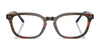 Polo PH2294F Eyeglasses | Size 51 / Shiny Dark Havana №5003