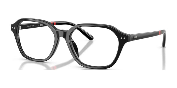 Polo PH2295U Eyeglasses / Shiny Black №5001 / Size 53