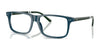 Polo PH2296 Eyeglasses / Shiny Navy Blue №5465 / Size 55