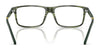 Polo PH2296 Eyeglasses / Shiny Dark Havana №5003 / Size 55