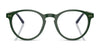 Polo PH2297 Eyeglasses / Shiny Black №5001 / Size 48